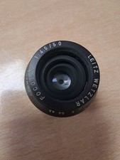 Leitz wetzlar focotar for sale  AYLESBURY