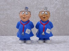 Schleich rüsch arzt gebraucht kaufen  Halbe