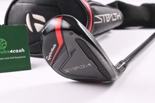 Taylormade stealth hybrid for sale  LOANHEAD