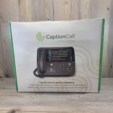 Caption call hearing for sale  Harrah
