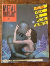 Métal hurlant 61bis d'occasion  Cherbourg-Octeville-