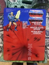 Man laser power usato  Roma