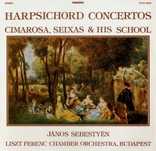 Harpsichord concertos anonymou d'occasion  France