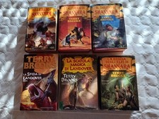 Terry brooks lotto usato  Codigoro