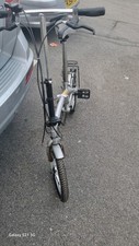 Inch folding bike for sale  WEST WICKHAM
