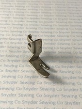 Antiga máquina de costura Singer 66/99/127/128 ponto reto braçadeira lateral prensa pé, usado comprar usado  Enviando para Brazil