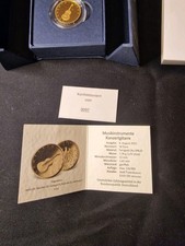 Euro goldmünze konzertgitarre gebraucht kaufen  Schwarzenbek