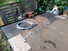 Car trailer transporter for sale  PETERBOROUGH