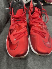 Lebron away red for sale  West Covina