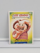 Crados 183 robin d'occasion  Expédié en Belgium