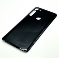 Capa traseira preta original para bateria Motorola Moto G8 Power comprar usado  Enviando para Brazil