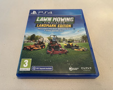 Lawn mowing simulator for sale  WALSALL