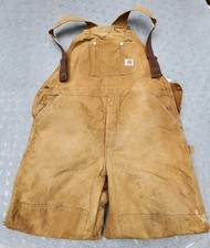 Carhartt men bib for sale  Naugatuck