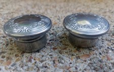 Pair solid silver d'occasion  Expédié en Belgium