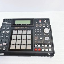 Akai Professional MPC2500 Sampler centro de produção musical preto lixo comprar usado  Enviando para Brazil