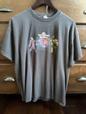 Usado, Camiseta Preta Vintage Mortal Kombat vs DC Universe Videogame Grande comprar usado  Enviando para Brazil
