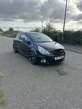 Corsa sri vxr for sale  DOWNHAM MARKET