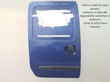 Porta laterale scorrevole usato  Italia