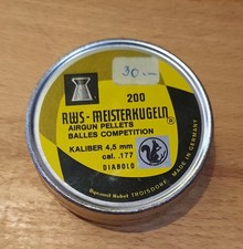 Rws meisterkugeln kal gebraucht kaufen  Grefrath