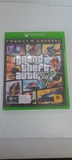 Grand Theft Auto V GTA 5 Microsoft Xbox One jogo com manual e mapa bom estado, usado comprar usado  Enviando para Brazil
