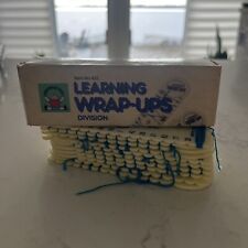 Vintage learning wrap for sale  Hamilton