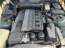 Motor completo 99-00 BMW E36 3 Series Z3 2.8L L6 M52Tu M52B28 172K milhas comprar usado  Enviando para Brazil