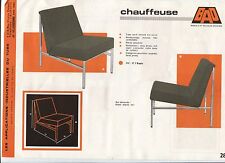 5781 prospectus chauffeuse d'occasion  Caderousse