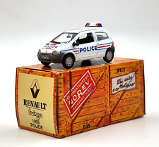 Renault twingo police d'occasion  Expédié en Belgium