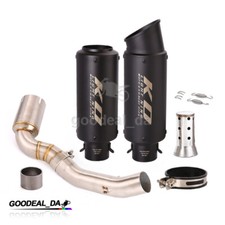 Modified exhaust mid for sale  TAMWORTH