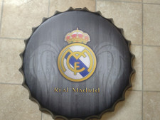 Blechschild kronkorken real gebraucht kaufen  Heilbronn
