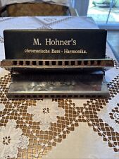 Hohner chromatische bass gebraucht kaufen  Dortmund