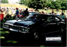 1967 chevrolet impala for sale  Newport