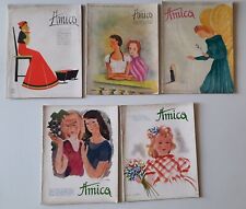 Amica rivista mensile usato  Milano