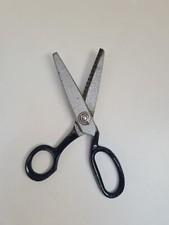 Stabile zackenschere stoffsche gebraucht kaufen  Königswinter