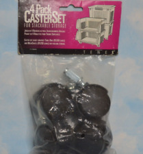 1.25 plastic caster for sale  Ocala