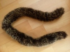 Pelz kapuzenstreife kaninchen gebraucht kaufen  Gersfeld