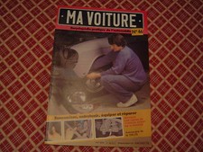 Revue technique voiture d'occasion  Aigrefeuille-d'Aunis