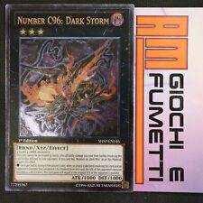 Numero c96 dark usato  Campolongo Tapogliano