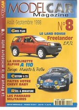 Modelcar magazine land d'occasion  Bray-sur-Somme