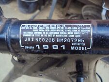 Bare frame tax for sale Bare frame tax for sale  PETERBOROUGH