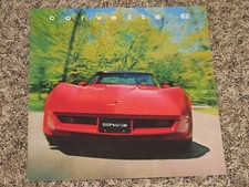 1982 chevrolet corvette for sale  Auburn