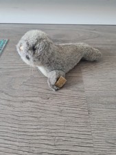 Steiff robbe 1473 gebraucht kaufen  Denkte