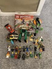 Massive ninjago lego for sale  CHATHAM