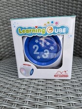 Learning cube educational for sale  BOREHAMWOOD