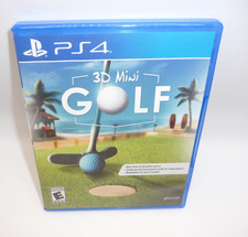 Mini golf sony for sale  Trenton