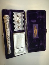 Vintage 1909 gillette for sale  Evergreen Park