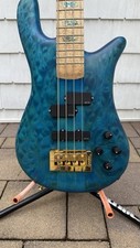 Spector custom bass for sale  Hauppauge
