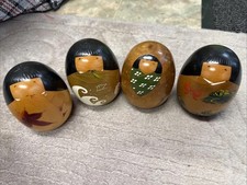Beautiful wooden japanese for sale  CARDIFF