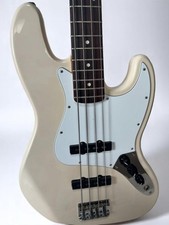 Baixo elétrico Fender Jazz JB-STD Japão trabalhado México captadores 1999 comprar usado  Enviando para Brazil