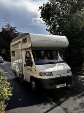 Fiat ducato mobilvetta for sale  SHEFFIELD